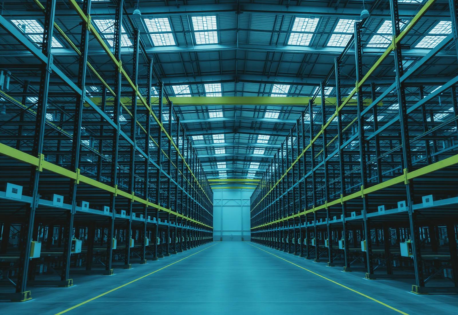 Aquamarine Limited warehouse operations