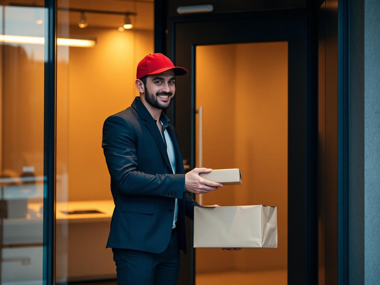Door-to-Door Service